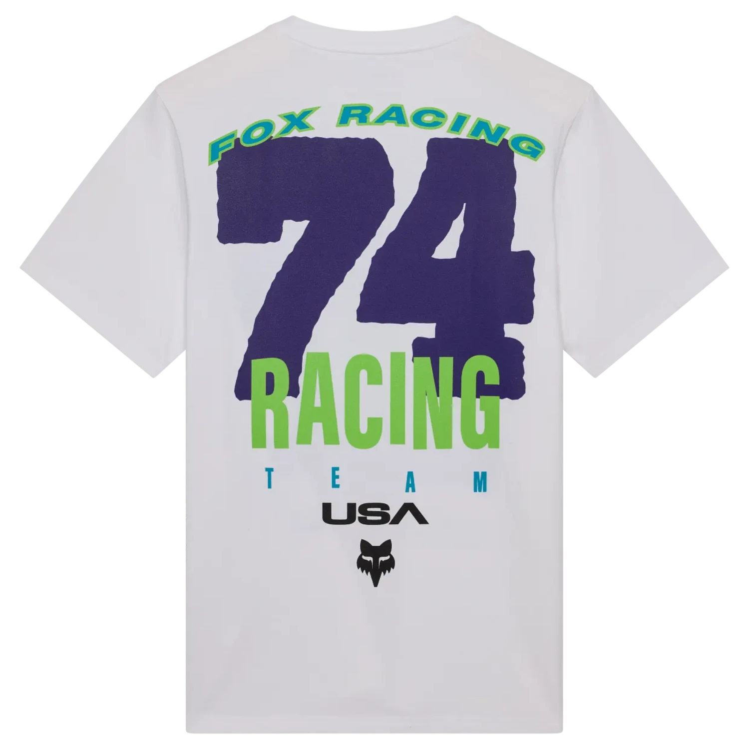 Fox Hardcore 195 original Tee - White