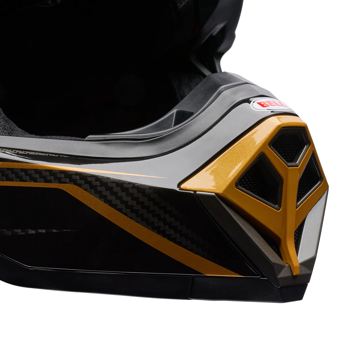 Bell Moto-10 GP Race FIM-02 Special Edition Helmet