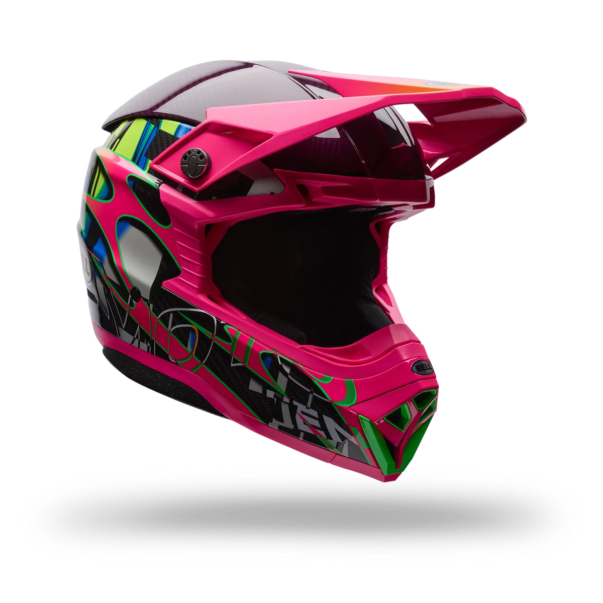 Bell Moto-10 GP Limited Edition Helmet