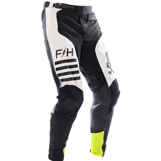 Fasthouse Elrod Rufio Pant - White