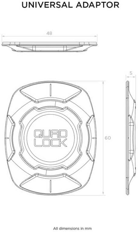 Mag Universal Adaptor