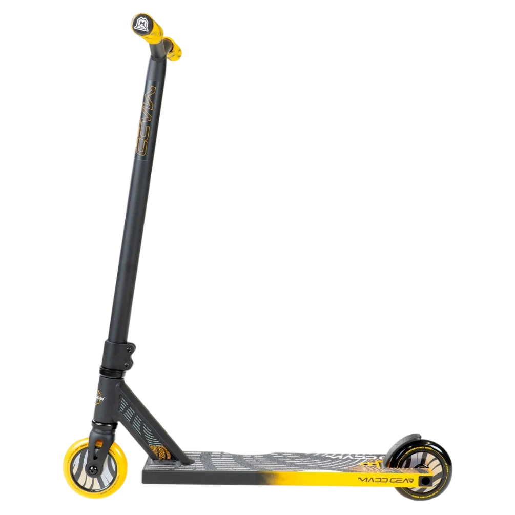 MGP Whip Elite Scooter - Black/Orange