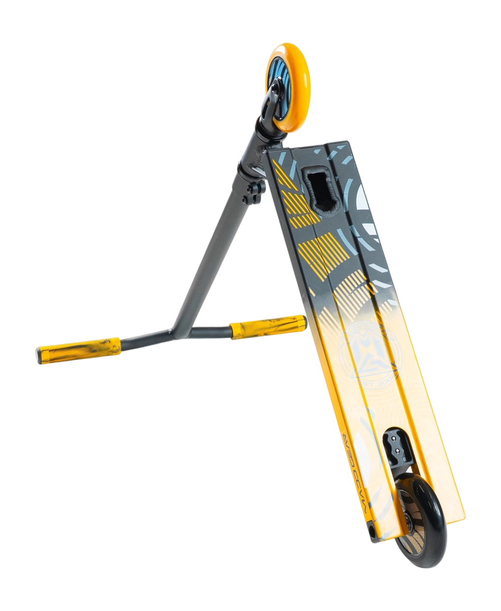 MGP Whip Elite Scooter - Black/Orange