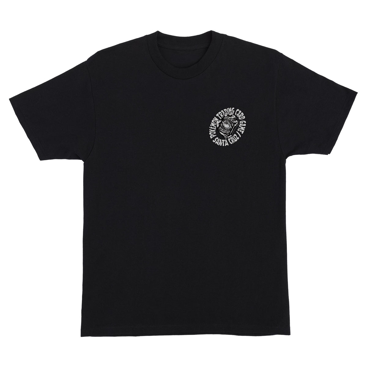 Santa Cruz X Pokémon TCG Hand Tee