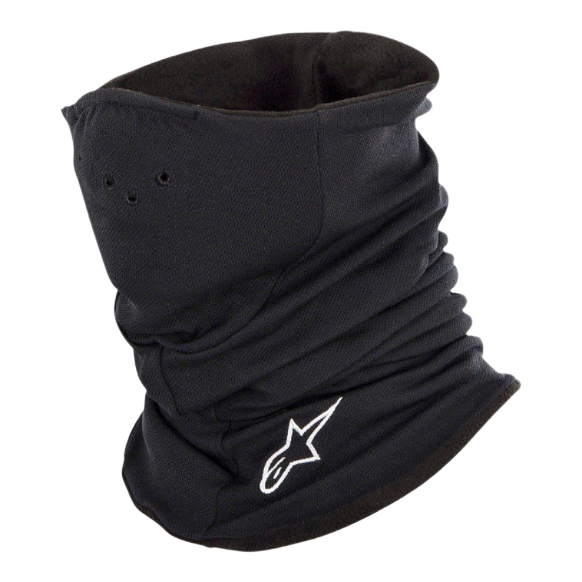 Tech Neck Warmer - Black