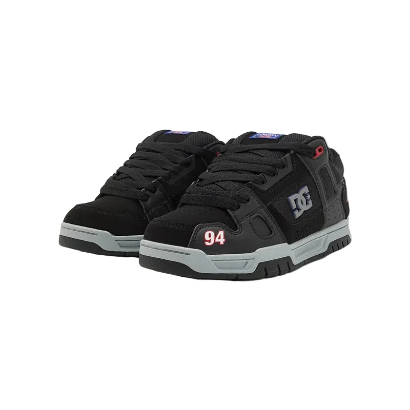 DC Stag - Black/Grey/Blue