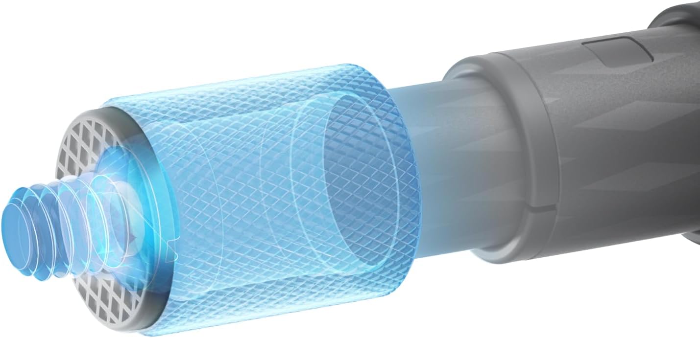 Perche à selfie invisible en carbone Insta360 Action