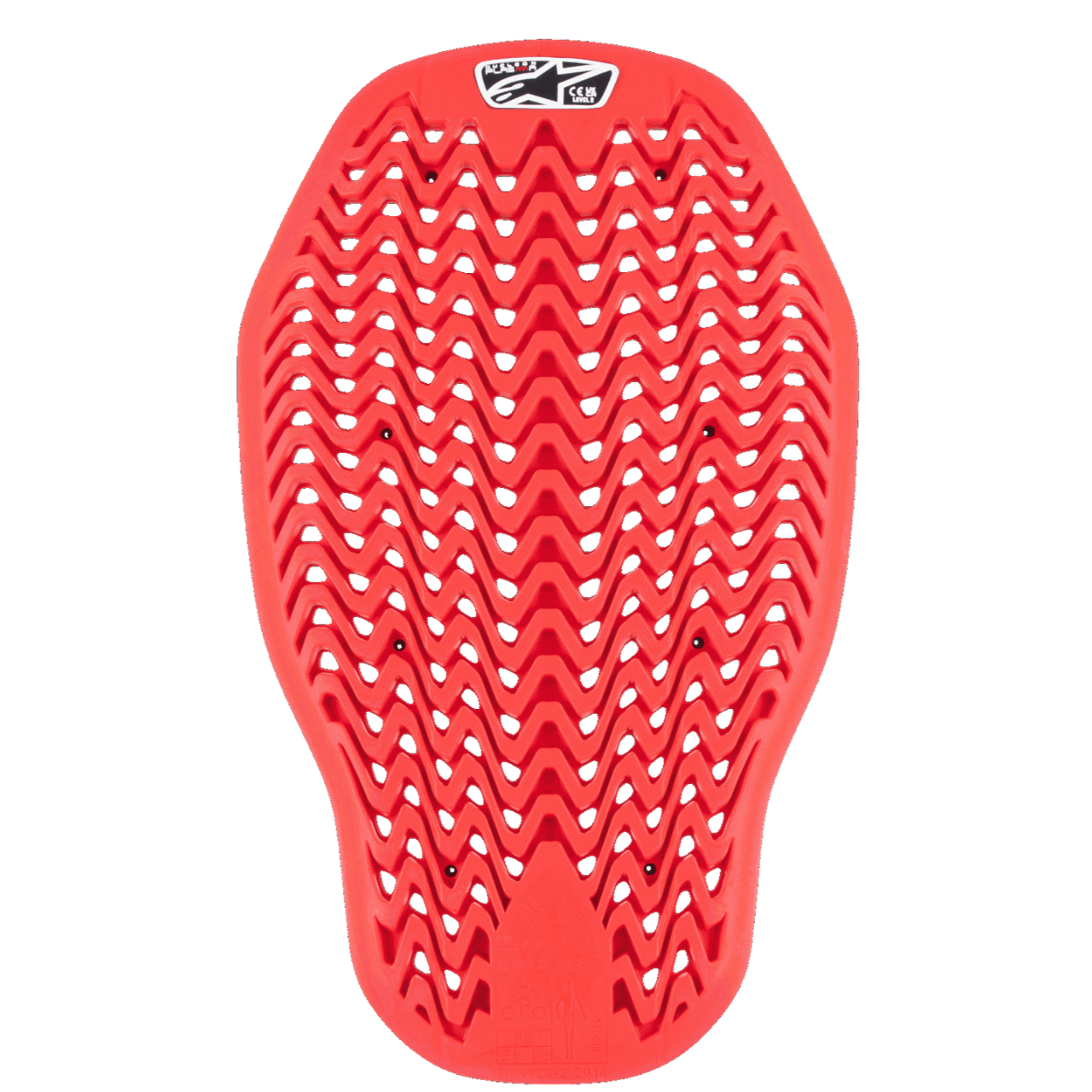 Nucleon Plasma Back Protector Insert