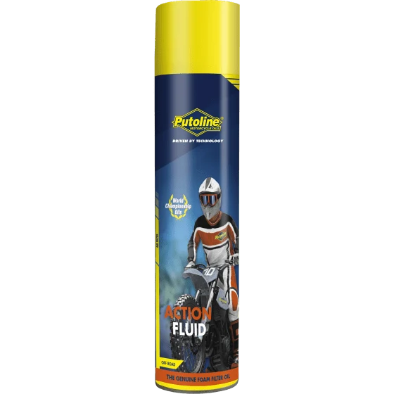 Putoline Action Fluid Filter Oil 600ml