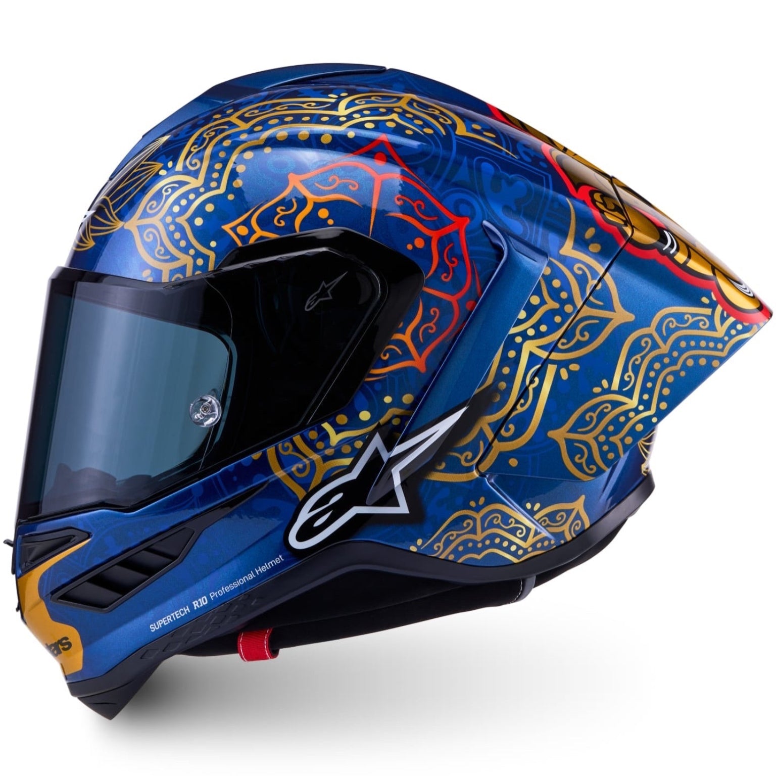 Casque Alpinestars Jorge Martin Martinator Thai LE S-R10