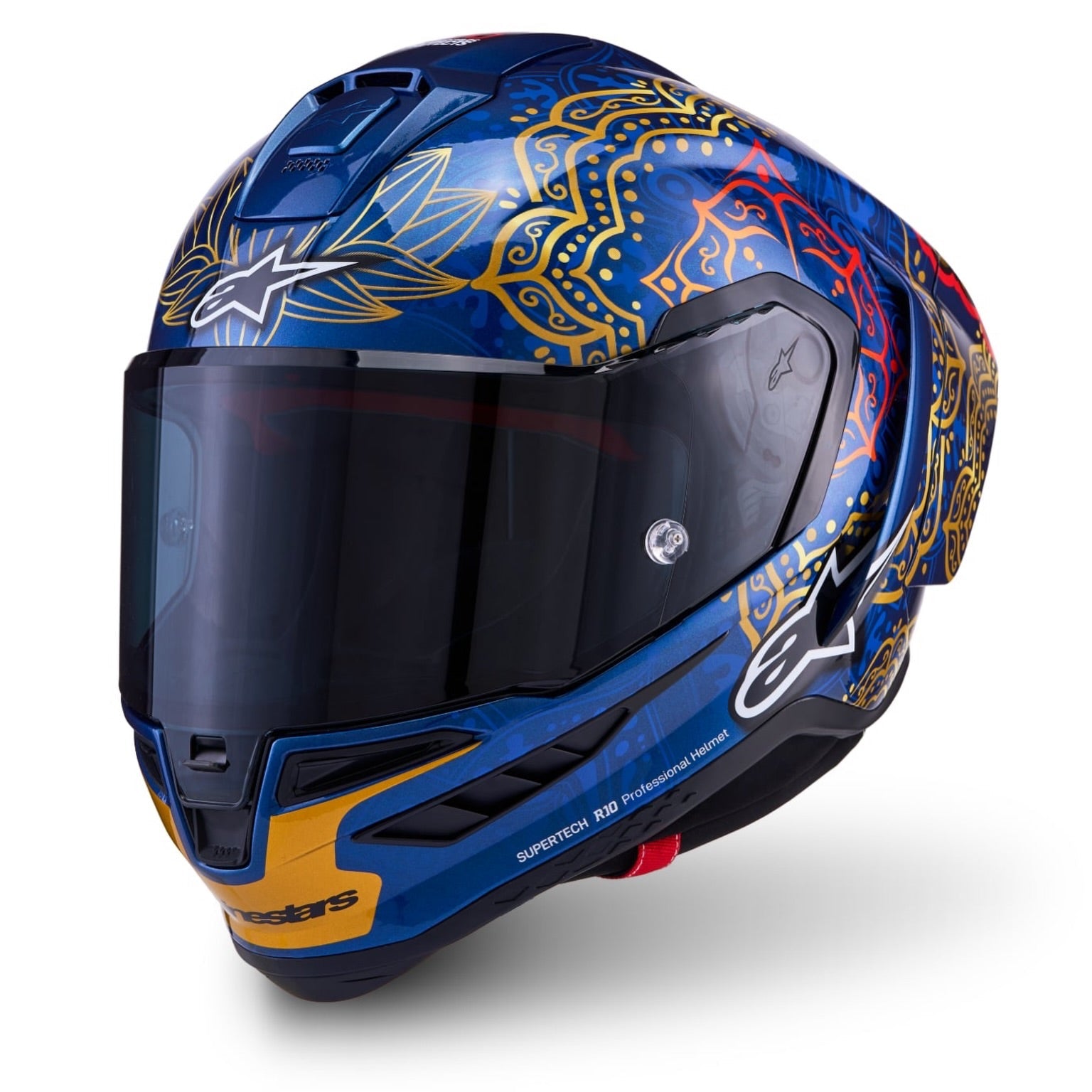 Casque Alpinestars Jorge Martin Martinator Thai LE S-R10