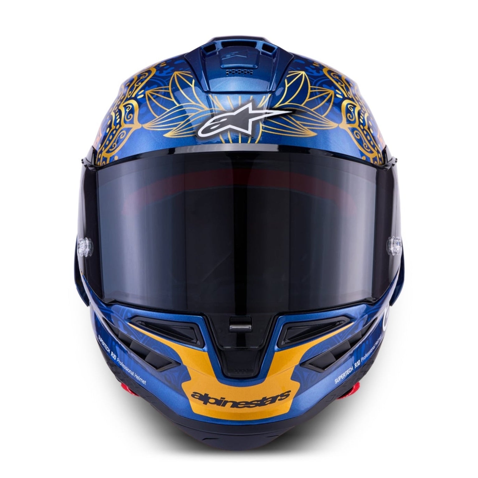 Casque Alpinestars Jorge Martin Martinator Thai LE S-R10