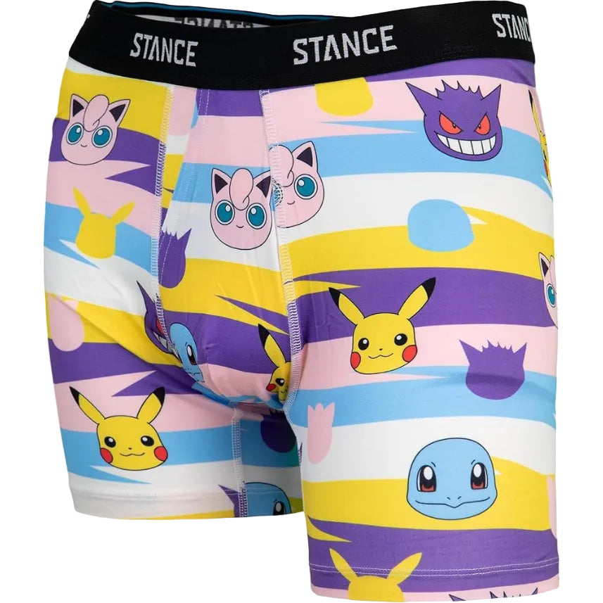 Stance Pokemon Boxer Brief