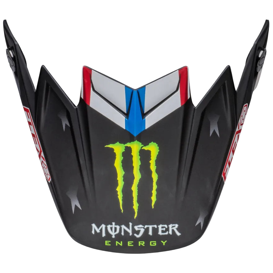 Bell Moto-9S Flex Tomac Helm Peak