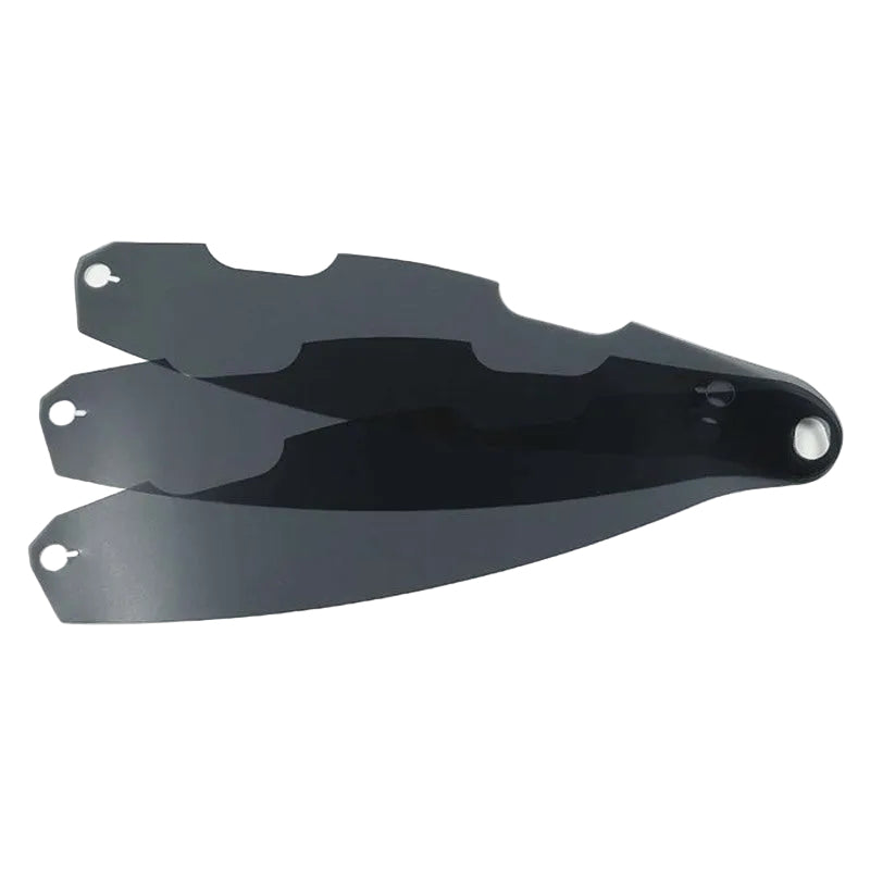 Arai Vas-V Tear-Offs Licht Rook (3 stuks)