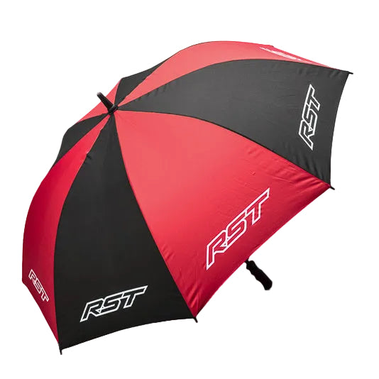 RST Umbrella - Black/Red