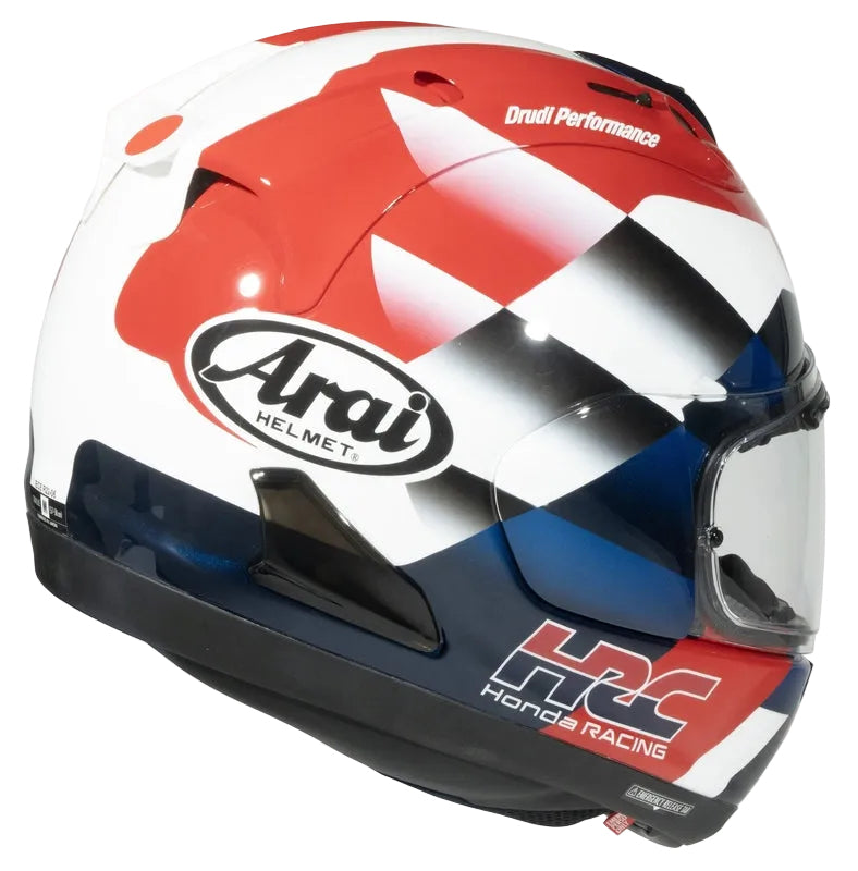 Arai Rx-7v Evo HRC SP helm