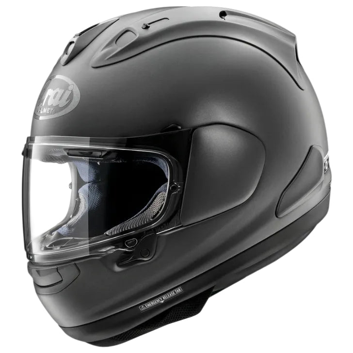 Arai Rx-7v Evo Helmet - Frost Gun Metallic