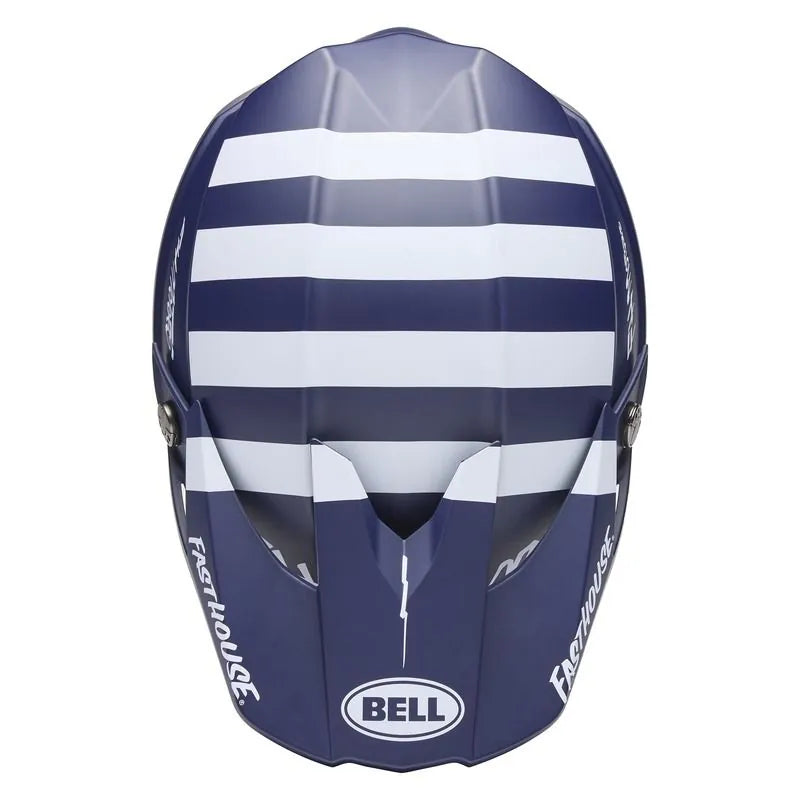 Casque Moto-10 Mips Fasthouse - Marine