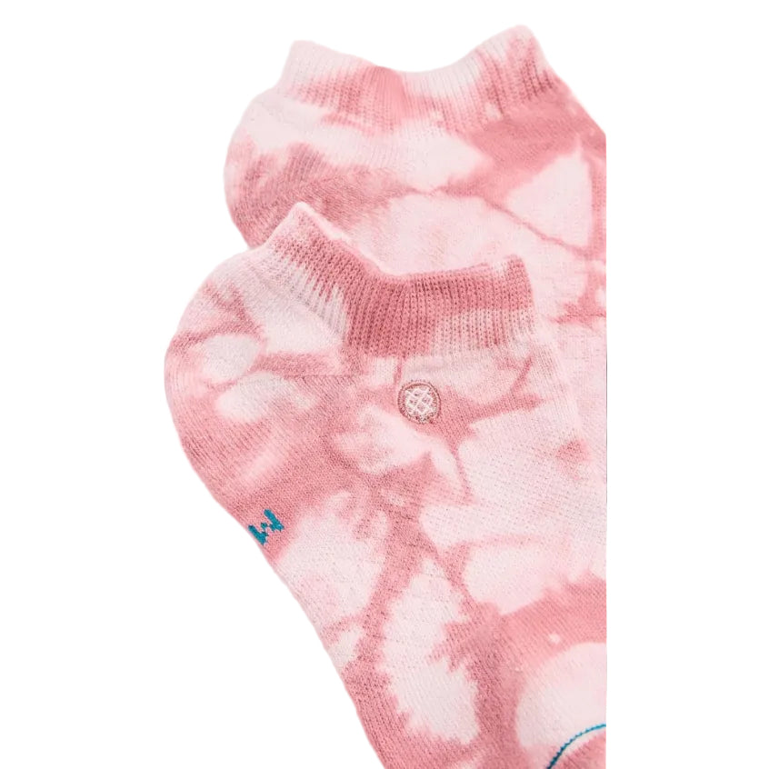 Chaussettes basses Stance Mauve Dye - Lilas Glacé