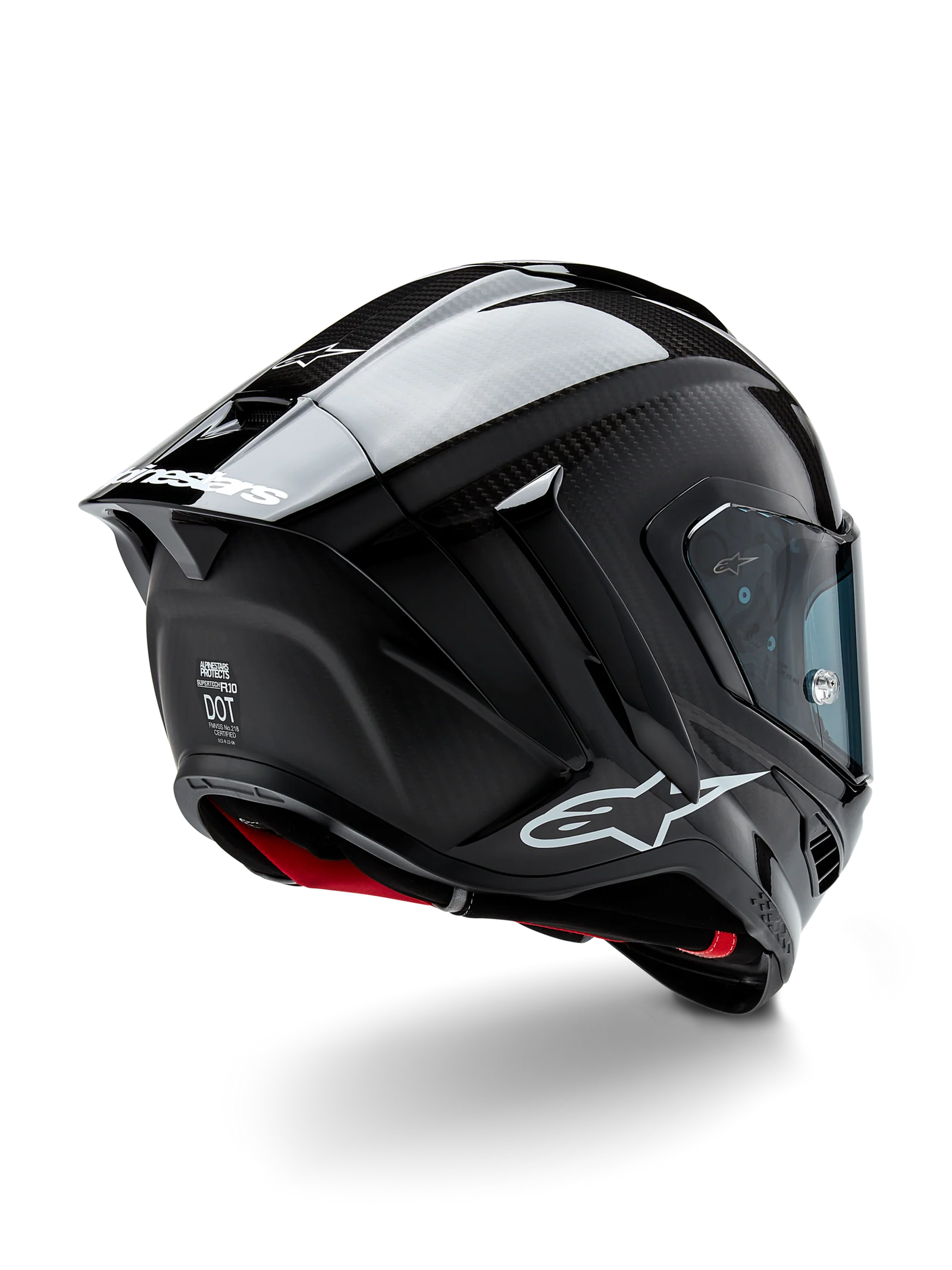 Supertech R10 Solid helm