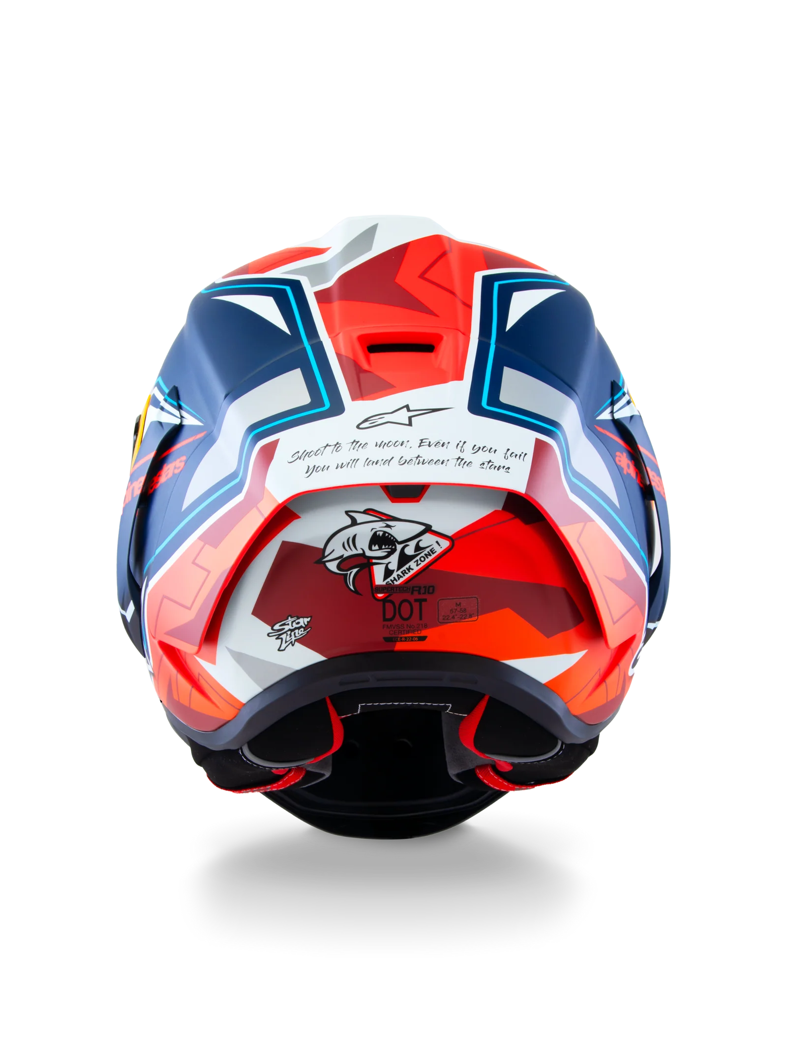 Casque Supertech R10 Acosta LE