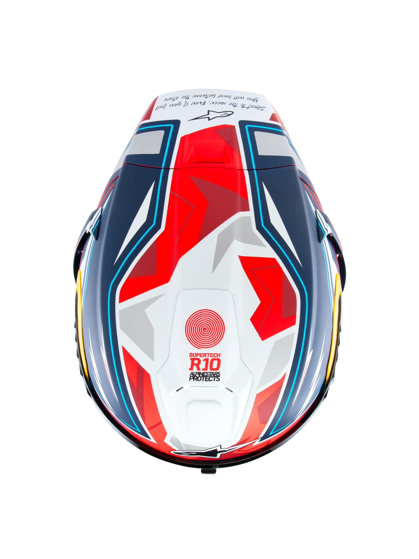 Casque Supertech R10 Acosta LE