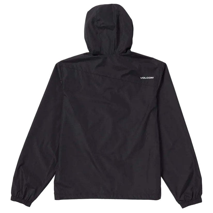 Volcom Phase 91 lichtgewicht jack - zwart