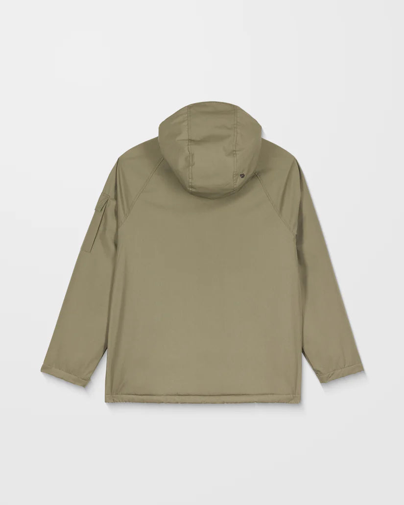 Volcom Stone Stoke II 10K Jacket - Wintermoss