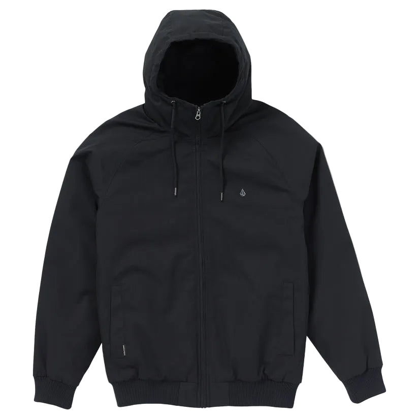Volcom Hernan 10K Jas - Zwart