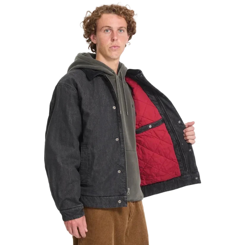 Volcom Stonewish Jacket - Black