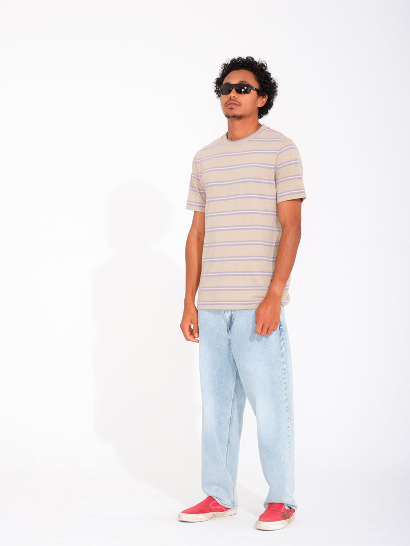 Jean Volcom V Ent Hockey Dad - Délavé et usé