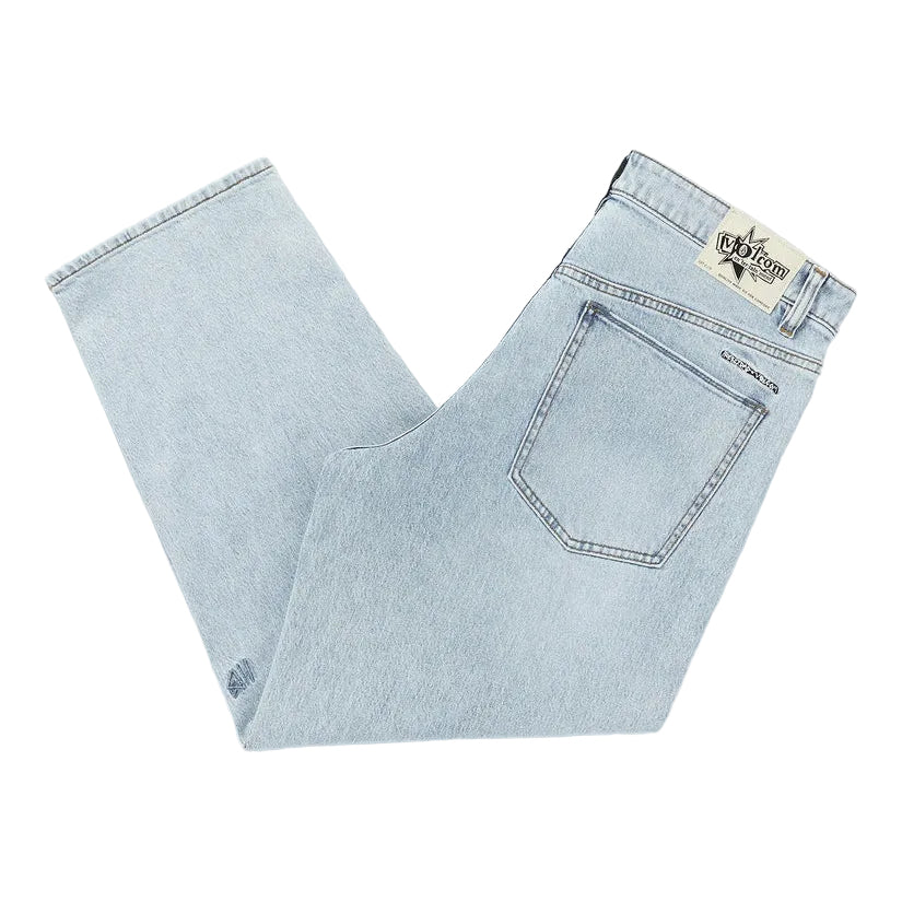 Jean Volcom V Ent Hockey Dad - Délavé et usé