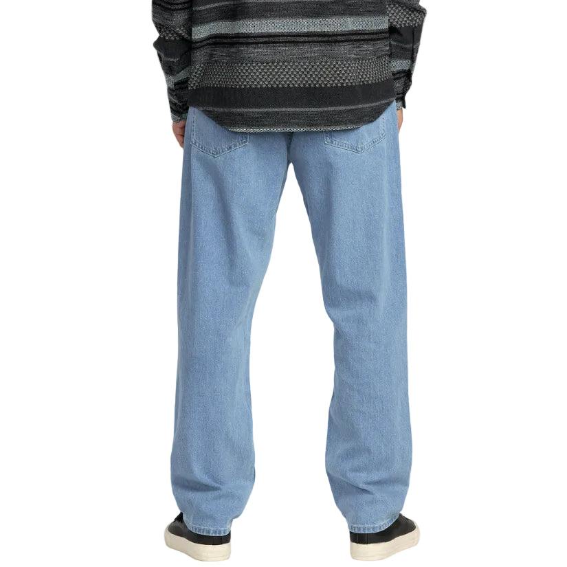 Volcom Fivedown Jeans - Camper Blue