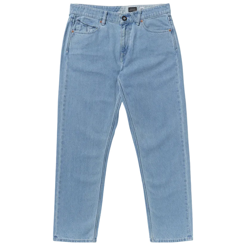Volcom Fivedown Jeans - Camper Blue
