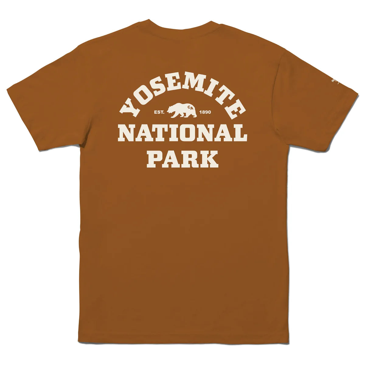 Stance National Park Yosemite T-Shirt