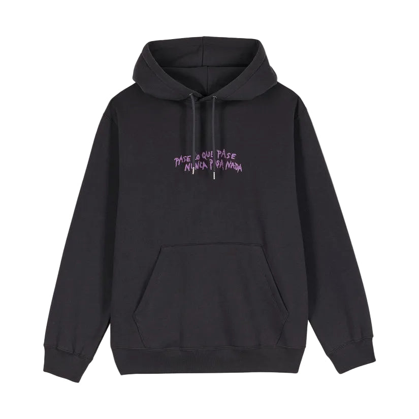 Sweat à capuche Volcom Nunca Passa - Antique Black