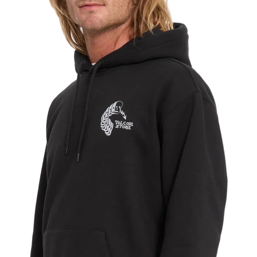 Volcom Noder Hoodie - Black