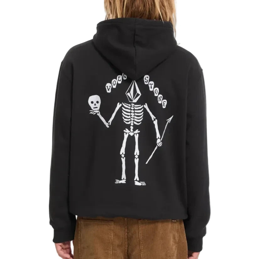 Volcom Noder Hoodie - Black