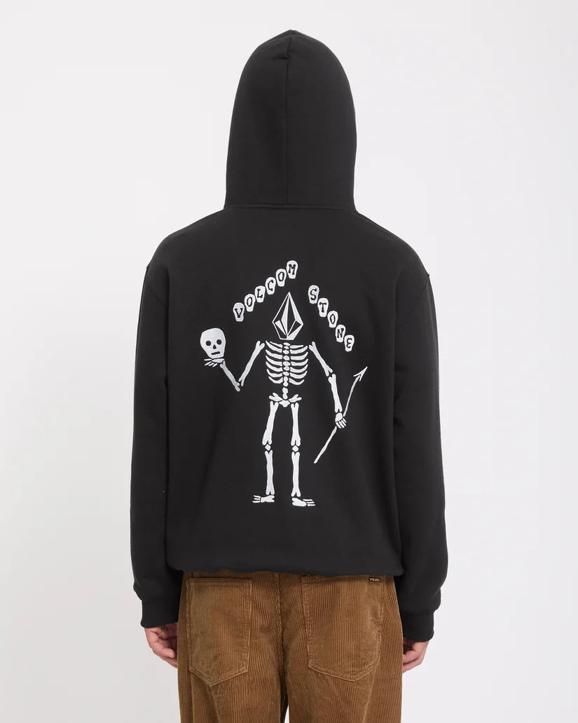 Volcom Noder Hoodie - Black