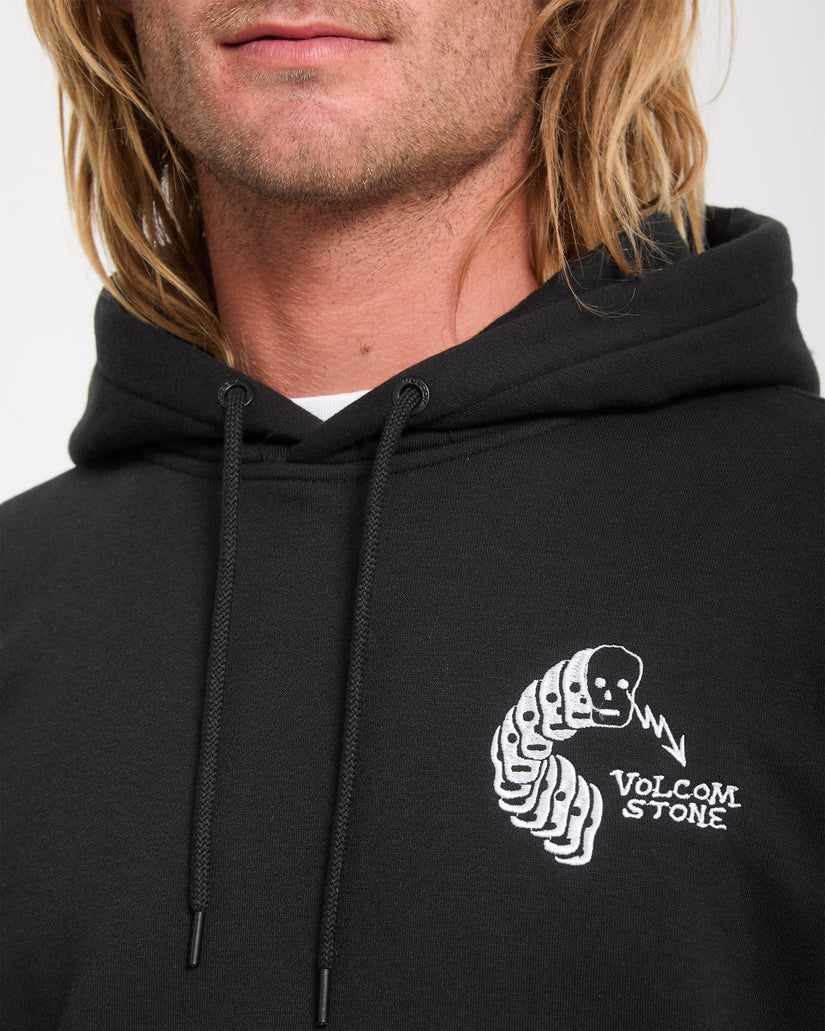 Volcom Noder Hoodie - Black