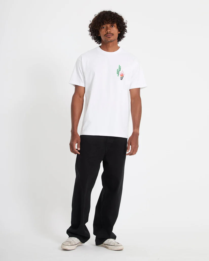Volcom Mickey Mason 2 T-Shirt - White