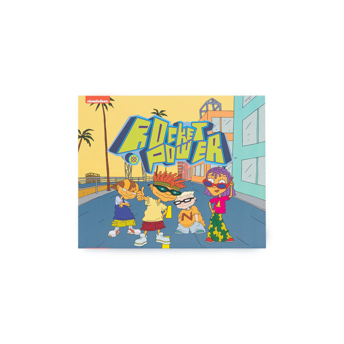 Coffret Rocket Power