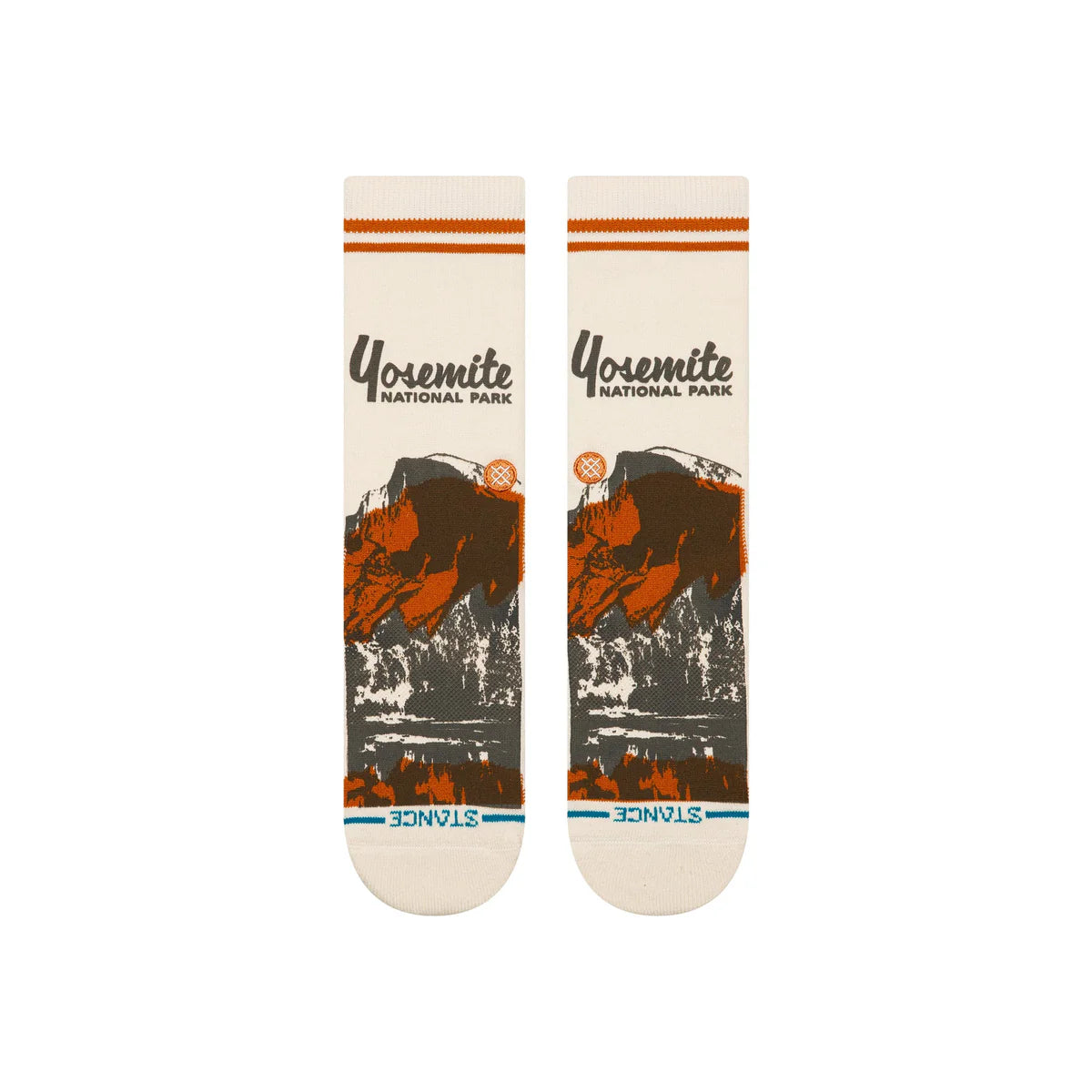 Stance Yosemite Crew Sock
