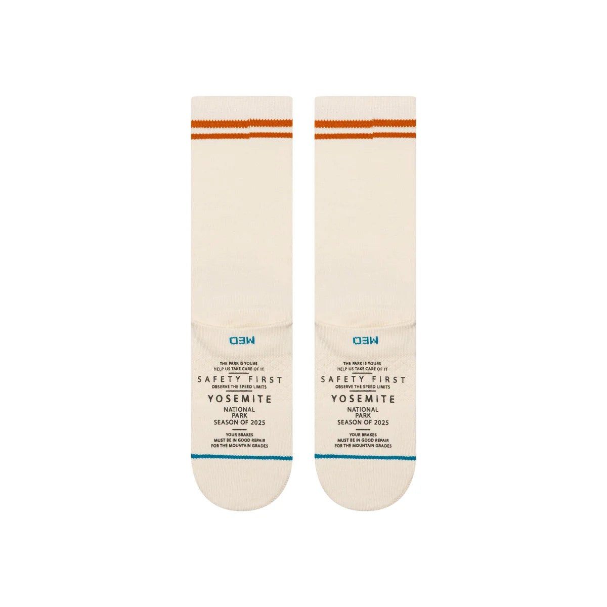 Stance Yosemite Crew Sock
