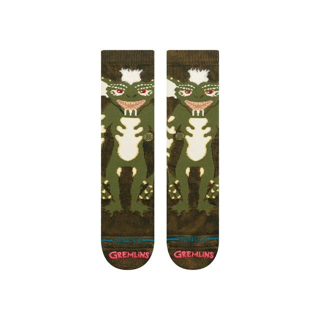 Stance Stripe Gremlins Crew