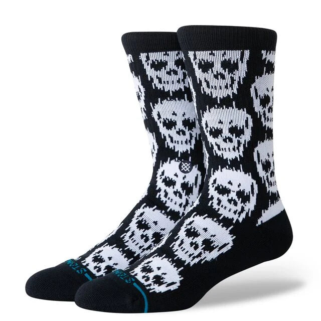 Stance Static Skull Crew