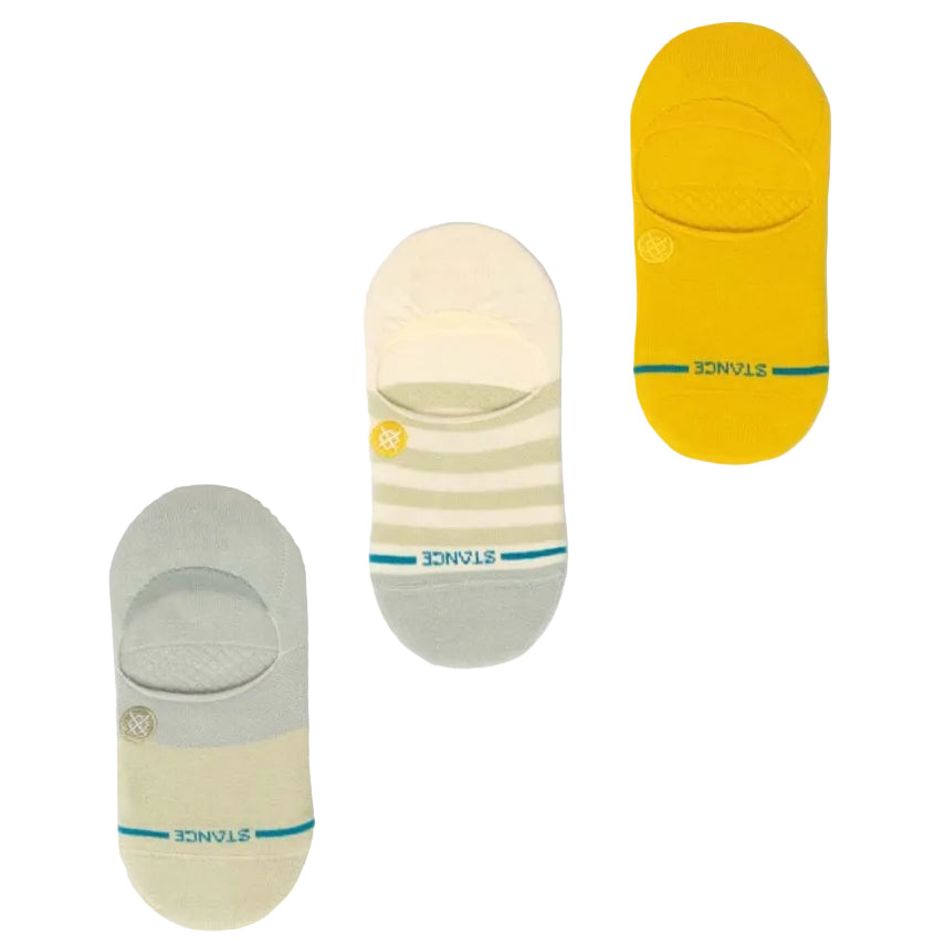 Stance Absolute 3-pack enkelsokken