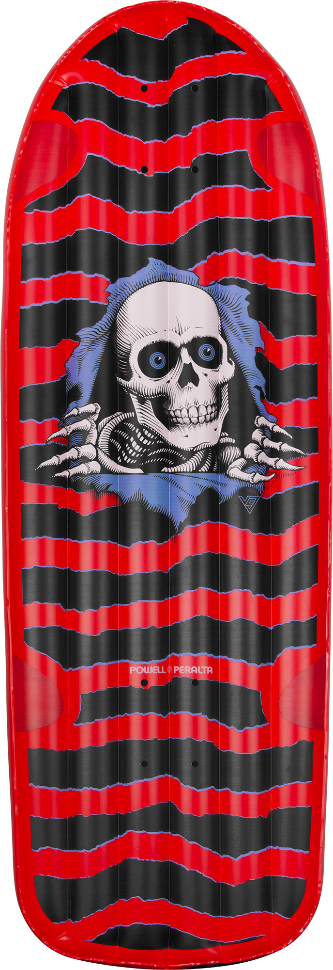Powell Peralta Ripper Raft Red