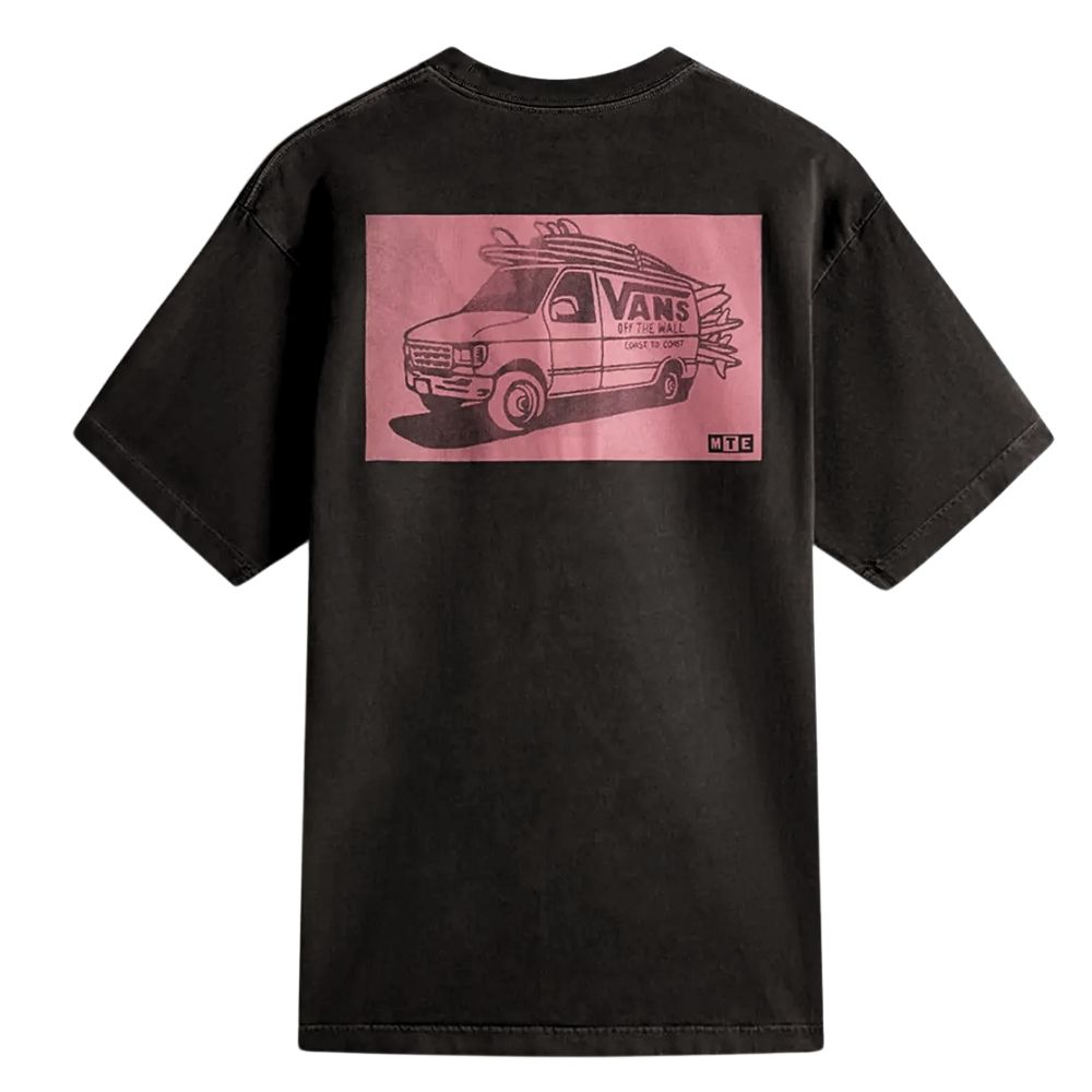 Vans MTE Beachfront T-Shirt - Black